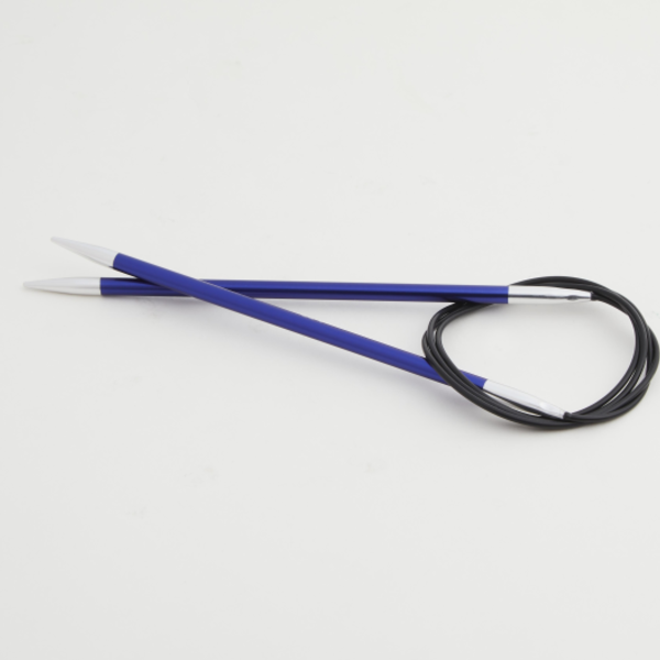 KnitPro Zing Rundsticka, 150 cm, 4.50 mm