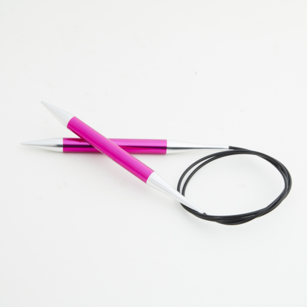 KnitPro Zing Rundsticka, 150 cm, 10.00 mm