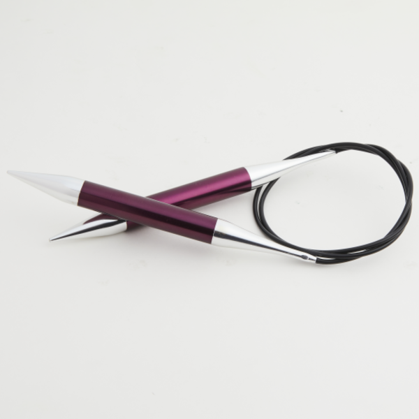 KnitPro Zing Rundsticka, 150 cm, 12.00 mm