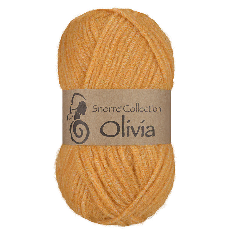 Viking Snorre Olivia 745 Ockra