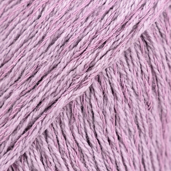 DROPS Belle 34 Lila orkidé