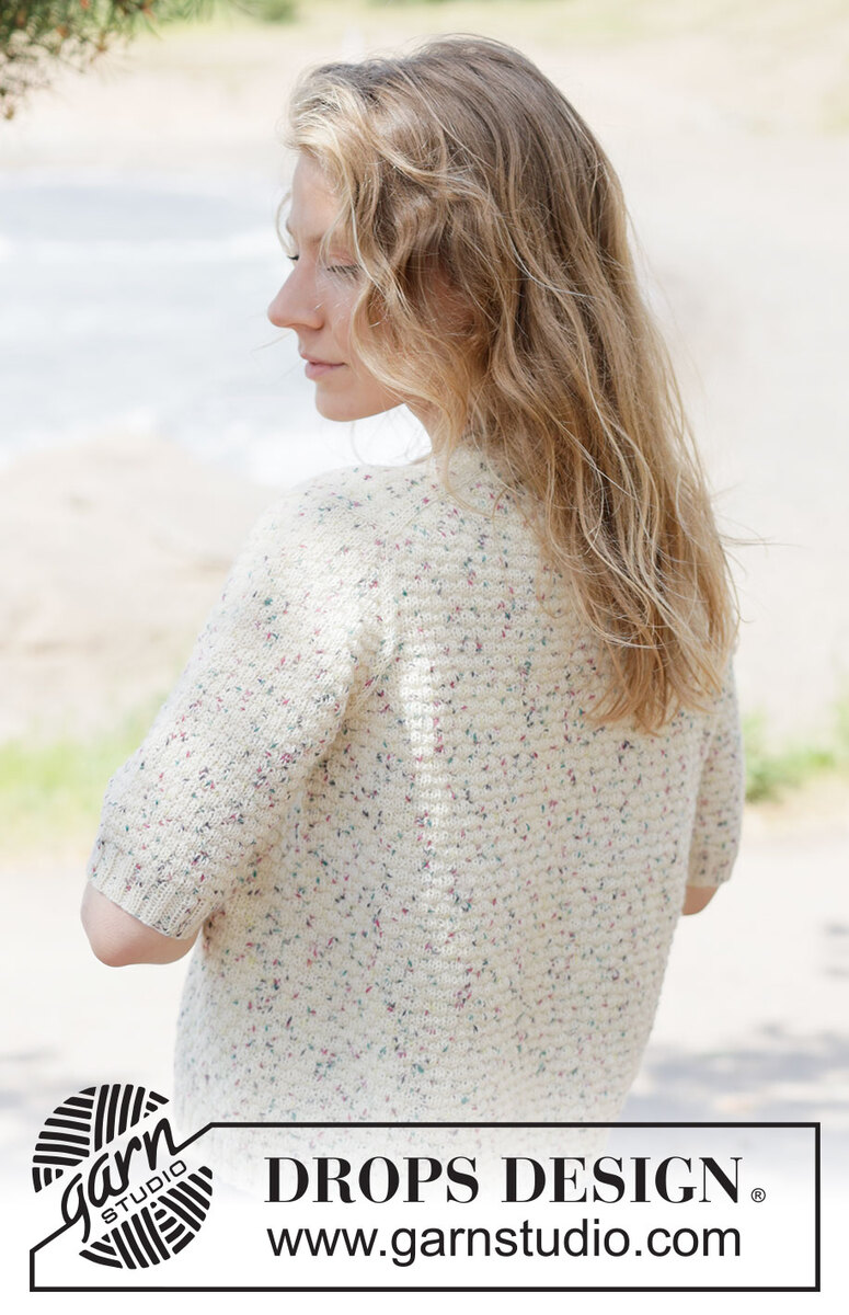 264-35 Vanilla Dusk by DROPS Design