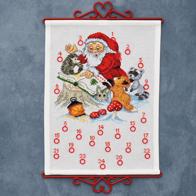 Kalender Godnattsaga 32x43 cm