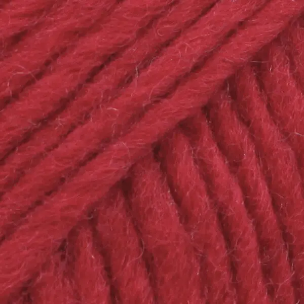 DROPS Snow Uni Colour 08 Crimson röd (Uni Colour)