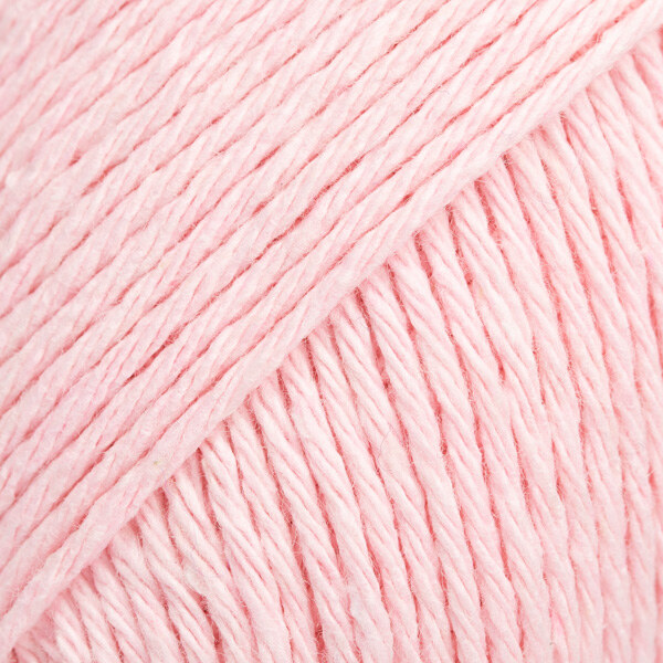 DROPS Loves You 9 - Golden Grace 10 nystan 110 Ljus rosa