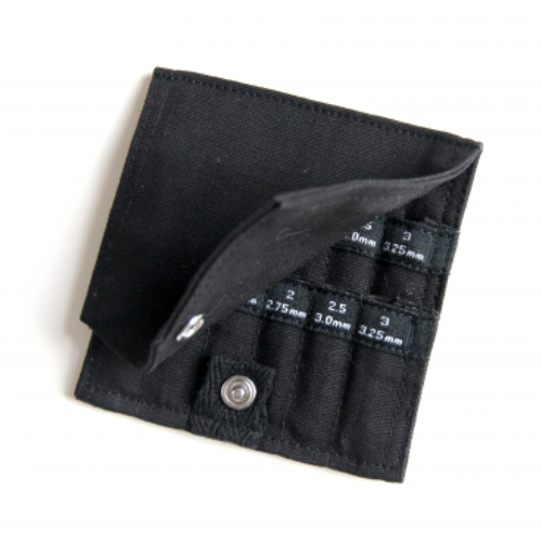 ChiaoGoo Twist Fodral för Stickor (5 och 8 cm) Mini