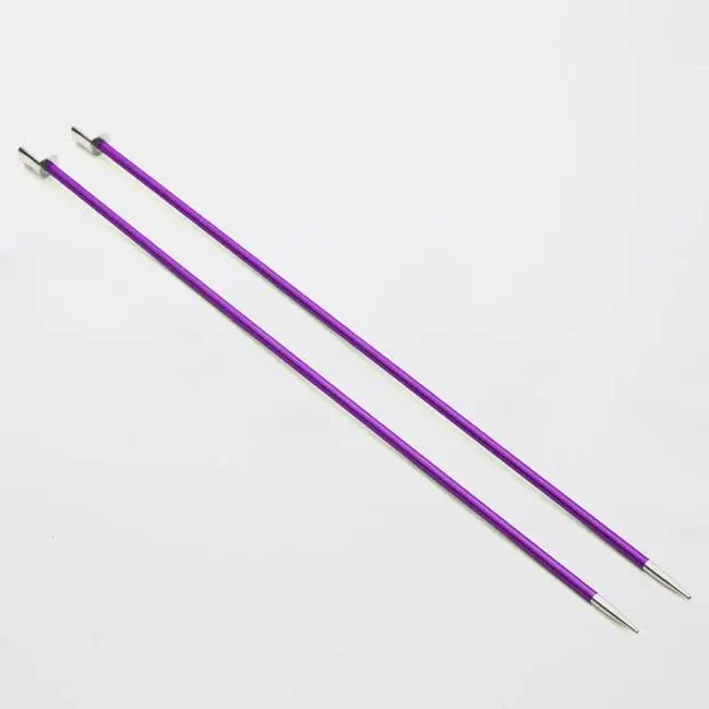 KnitPro ZING Jumperstickorset 30 cm, 4.5 mm