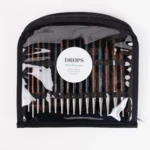 DROPS Pro Romance Utbytbara Rundstickor Deluxe Set