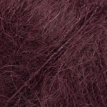 DROPS Kid-Silk 71 Mörk druva