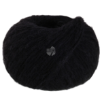 Lana Grossa Nebbia 16 Svart