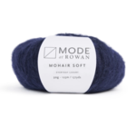 Mode at Rowan Mohair Soft 10205 Sapphire