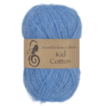 Viking Snorre Kid Cotton 724 Mellanblå