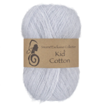 Viking Snorre Kid Cotton 720 Ljusblå