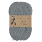 Viking Snorre Kid Cotton 713 Ljusgrå