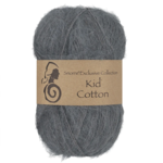 Viking Snorre Kid Cotton 715 Mörkgrå