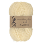 Viking Snorre Kid Cotton 740 Ljusgul
