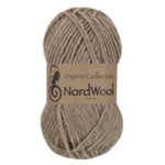 Viking Snorre NordWool 105 Beige melerad