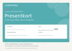 Presentkort