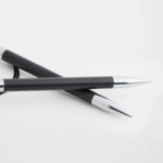 KnitPro Karbonz FAST Rundsticka, 100 cm