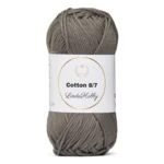 LindeHobby Cotton 8/7 070 Cemento