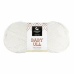 Gjestal Baby Ull 8539 Kitt