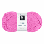 Dale Baby Ull 8561 Fuchsia