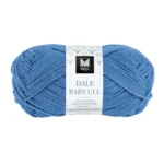 Dale Baby Ull 5726 Blåklocka