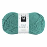 Dale Baby Ull 8530 Aquagrön