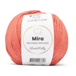 LindeHobby Mira 08 Korall Rosa
