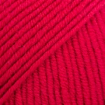 DROPS Merino Extra Fine 11 Crimson röd (Uni Colour)