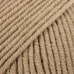 DROPS Merino Extra Fine 51 Dubbel latte (Uni Colour)