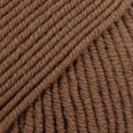 DROPS Merino Extra Fine 49 Choklad (Uni Colour)