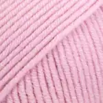 Merino Extra Fine 16 Ljus rosa (Uni Colour)