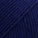 Merino Extra Fine 27 Marinblå (Uni Colour)
