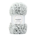 LindeHobby Furry Deluxe 05 Silverfrost