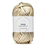 LindeHobby Party 01 Ljus guld