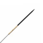 LindeHobby Eclipse Utbytbara Rundstickor, 8.5 cm (Kabel ingår inte)