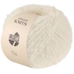 Lana Grossa Ella 01 Kräm