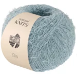 Lana Grossa Ella 06 Ljusblå
