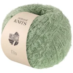 Lana Grossa Ella 05 Jadegrön
