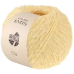 Lana Grossa Ella 03 Vanilj