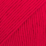 DROPS Baby Merino 16 Röd (Uni Colour)