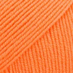 DROPS Baby Merino 36 Elektrisk orange (Uni Colour)