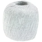 Lana Grossa Brillino 10 Vit/Silver