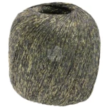 Lana Grossa Brillino 05 Grå/Guld