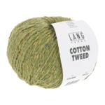 Lang Yarns Cotton Tweed 0044