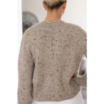 Du Store Alpakka 138-01 MOSHA Kofta