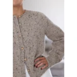 Du Store Alpakka 138-01 MOSHA Kofta