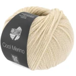 Lana Grossa Cool Merino 46 Snäckskal