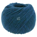 Lana Grossa Cool Merino 05 Petroleumblå